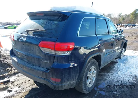 2014 Jeep Grand Cherokee Laredo из США, поврежденный, VIN 1C4RJFAG0EC205147